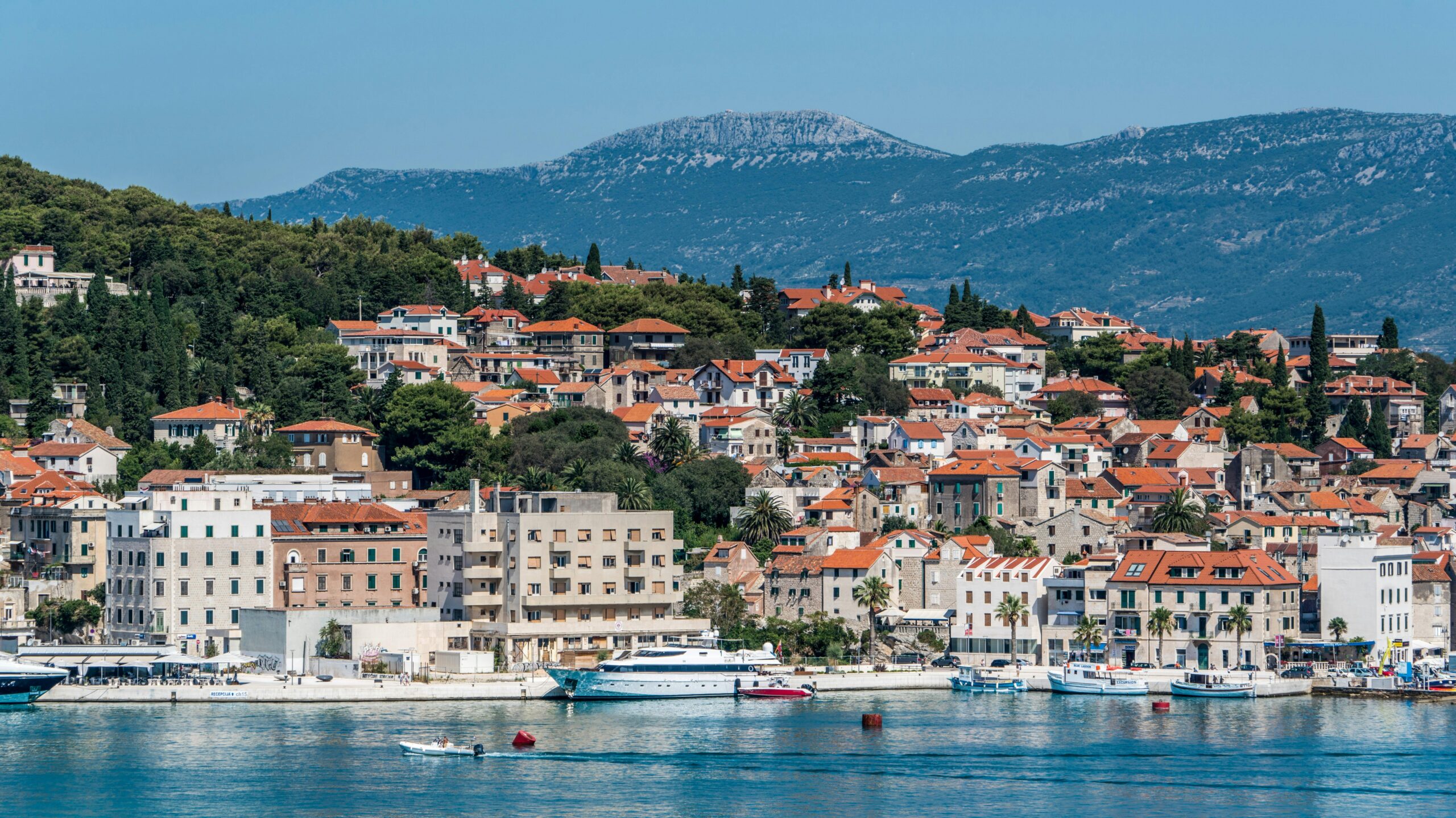 Split & Dubrovnik transfers - Croatian coast transfers to Dalmatian paradise