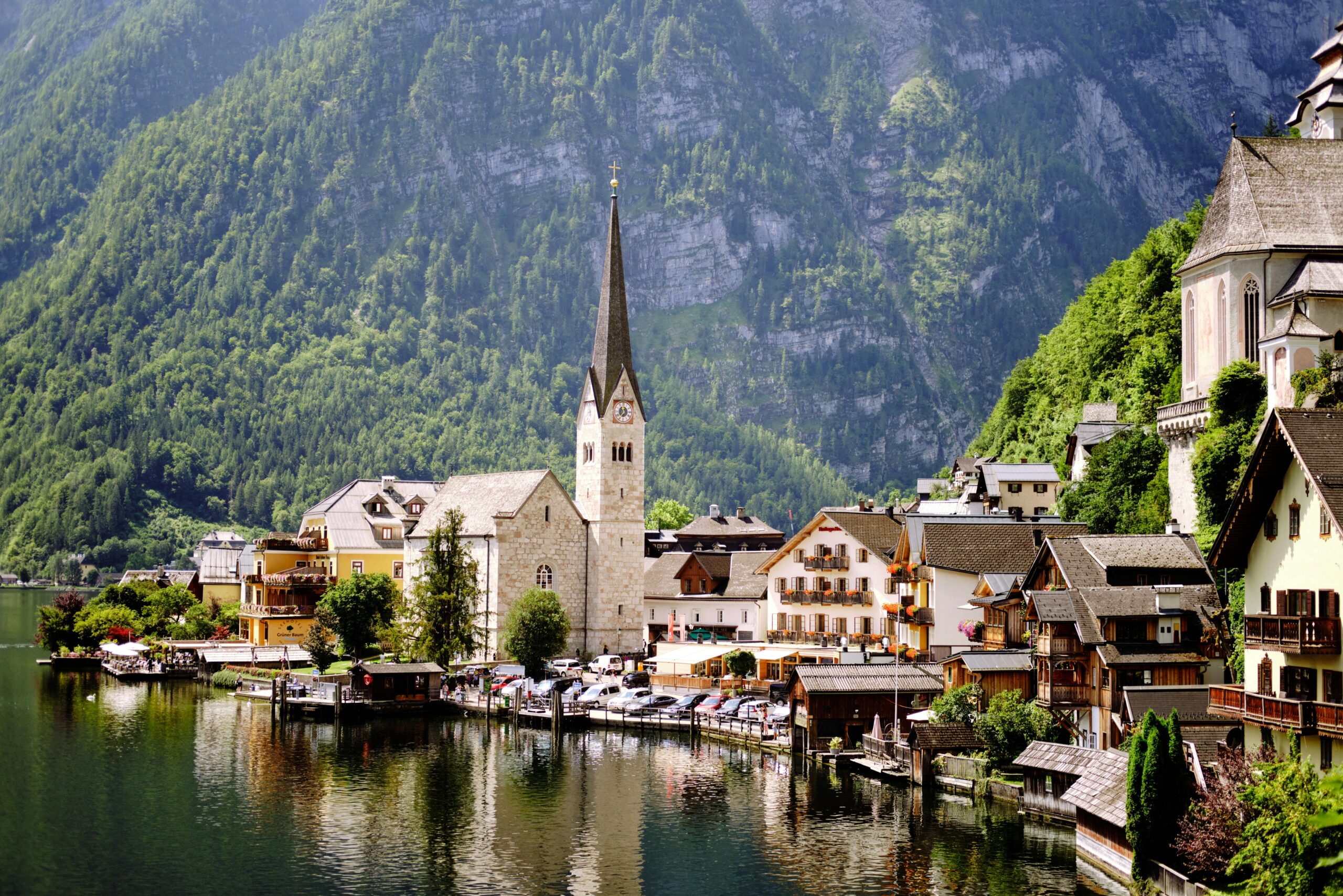 Hallstatt - Private transfers to Austrian Alpine village